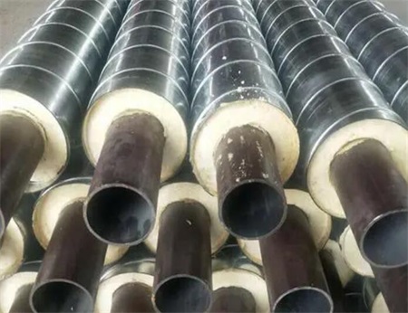 磐石聚氨酯保温管可用作供热管道？